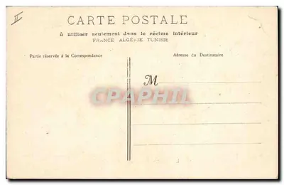 Les Baux — Ruiny zamku — Fototyp. E. Lacour — Marsylia — n° 623 — Rewers