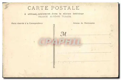 Les Baux — Widok ogółem — nr 621 — fototypia E. Lacomo — Rewers