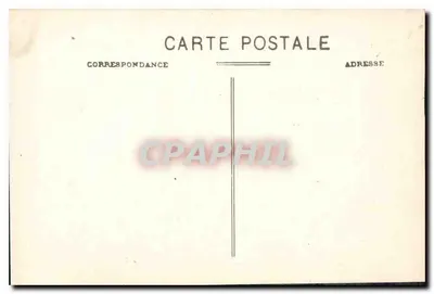Les Baux (B.-du-Rh.) — Rzymskie stele zwane "Les Trémales" — Coll. E.C. n°218 — Rewers
