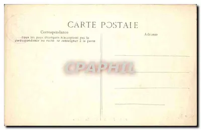 Les Baux — A Porta — BLD, n° 2201 — Verso