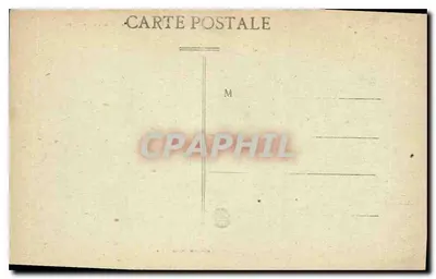 Roquefeuil — Os 3 Pontes e a margem do Arco — Coleção Rolland, Aix — Verso