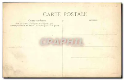 Les Baux — Igreja de São Vicente — n° 2189 — Verso