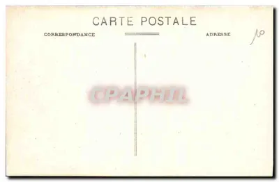 St-Rémy-de-Provence — Antyki — Widok wykonany z Alei St-Paul — Rewers