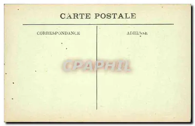 St-RÉMY-de-PROVENCE — De Antieke (romaanse monumenten toegeschreven aan de Ie of IIe eeuw) — Edit. La Ménagère — Achterkant