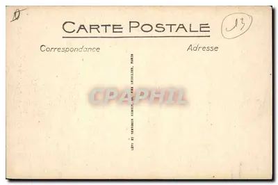 Martigues - La Puerta de la Catedral - LL — Reverso