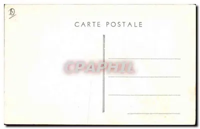 Saint-Cannat (B.-du-Rh.) — Katedra — Combier Imp. Macon — Rewers