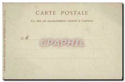 Les Baux — La Voie Romaine et la Salle d'Armes — Collections ND Phot — Verso