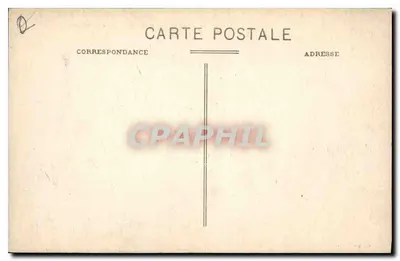 Les Baux (B.-du-R.) — Los muros — n°109 — Reverso