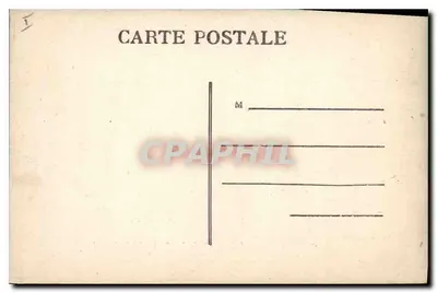 Tarascon — Castelo dito do Rei René (lado do Rhône) — Cournand editor — Verso
