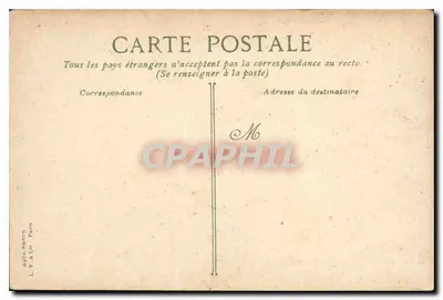 Les Bous - Entrada do vilarejo — V.M.C. editor — Verso