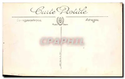 Les Baux — Hotel de la Ciudad y calle Porte-Eyguières — Selecta — Reverso