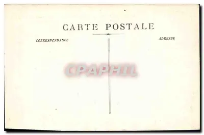Les Baux — Gigantyczne i chimeryczne skały strzegące wejścia do Doliny Piekielnego — Dekora Mireille — n°35 — Rewers
