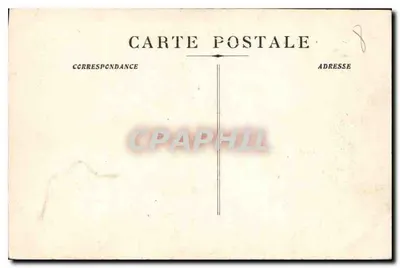 Ruiny Abbatii Montmajour — Otoczenie Arles — n°3 — Rewers