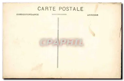 Les Baux (B.-du-Rh.) — Os Muros, à esquerda o Vale da Fonte — Acima dos Muros a Via Romana — Verso