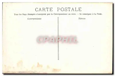 Les Baux - Wieża Sarrasine i Zamek — Phototypie E. Cappé - Marsylia, nr 3776 — Rewers