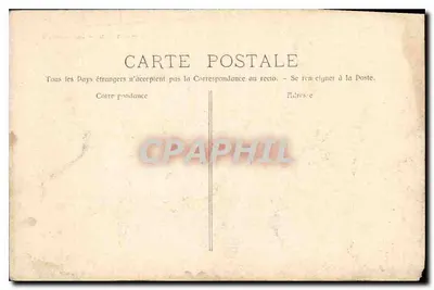 Les Baux — Na drodze — Phototypie E. Lacour, Marseille, n° 3876 — Rewers