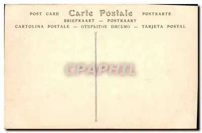 Les Baux — Las Casas del Planet y la Torre Sarrazina — ND Pbot. — Reverso