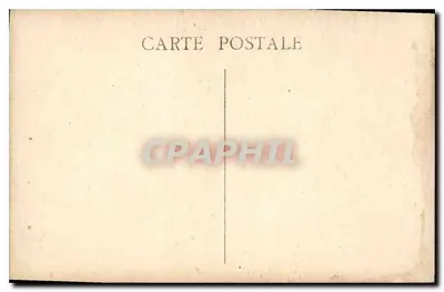 Saint-Jean-de-Garguier — Katedra — fotografie A. Tardy, wydawnictwo — Rewers