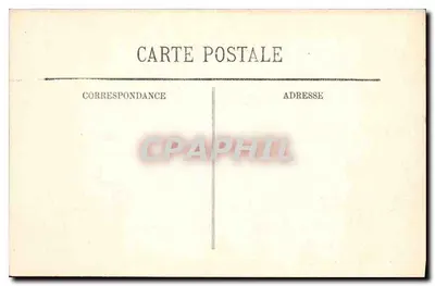 Les Baux — La Poterne — LL. — Rewers