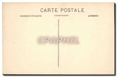 Les Baux — Estelas romanas chamadas "Les Tremaines" — Coll. E.C. n°48 — Verso