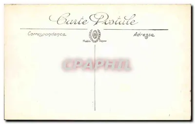 Les Baux — Castelo com Torre monolítica demolidas sob Luís XI em 1483 — LL. Select — Verso