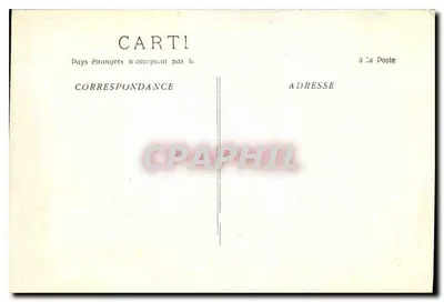 Roquefavour — Ogólny widok — Fototypia E. Laceour, Marsylia, nr 2461 — Rewers