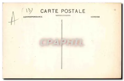 Hôtel des Mainvilles — Les Baux-du-Rhône — wydawca Doz — Rewers