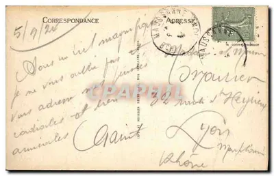 Les Baux - Igreja de São Vicente e cripta - Sélect — Verso