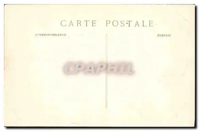 Les Baux - A Igreja de São Vicente — P. Ruat, editor, Marselha — Verso