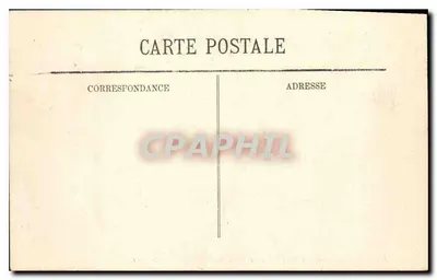 Les Baux — Sarrazine Toren en Sint-Katharina — LL — Achterkant