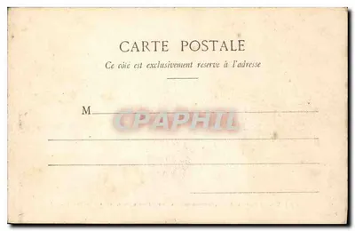 Les Baux - Ruiny Zamku, zbudowane w X wieku przez Ponsa Młodego, pana Les Baux (C. M.) — Rewers
