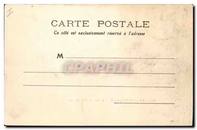 Arredores de Aix-en-Provence — Aqueduto de Roquefavour — Coleção C.M., fot. Jouven — Verso