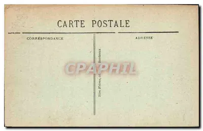 Marsiglia — Vista generale sui bacini di Joliette e la cattedrale — scatto del Transbordeur — MR - 155g — Verso