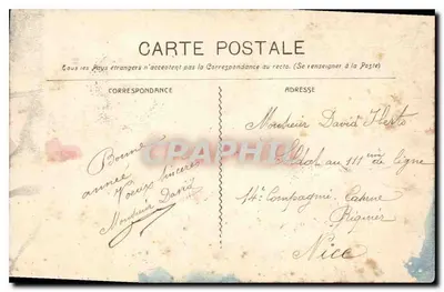Marsella — N.D. de la Garde — Guende fot. Marsella, n°786 — Reverso