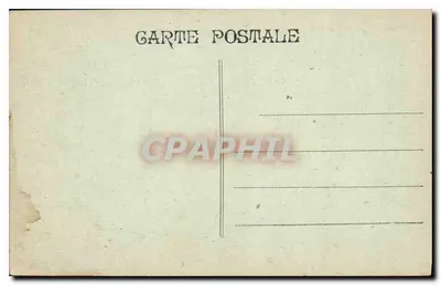 Marseille — Porte d'Aix — Arc triumfalny poświęcony Republice — wydawca nieznany — Rewers