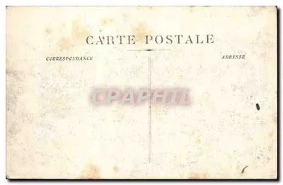 Marseille - Vista Geral de N.-D. de la Garde — 70 bis — Verso