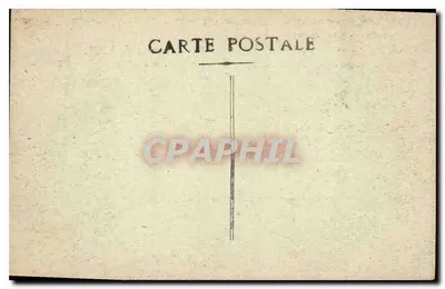 Marseille — Wejście do portu — Pamiątka II Kongresu Związku Syndyków P.I.M. odbywającego się w Marseille 27-28-29-30 marca 1919 — Rewers