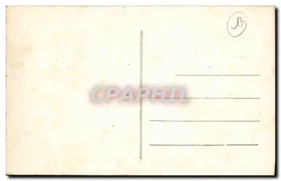 Marsiglia — Nostra Signora della Guardia — Edizione speciale della Basilica — Verso