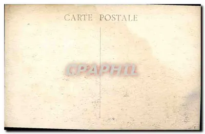 Marselha — A Corniche — Hotel Palace — Verso