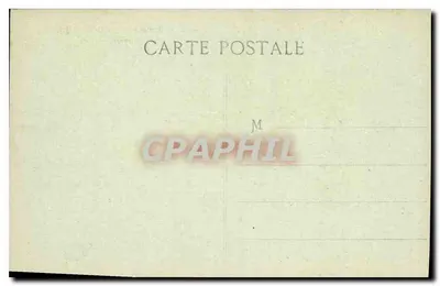 Marseille — Kasa oszczędności, Plac Ebrangin — I.P. n°24 — Rewers