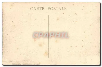 MARSEILLE — Widok ogólny Starego Portu — — Rewers