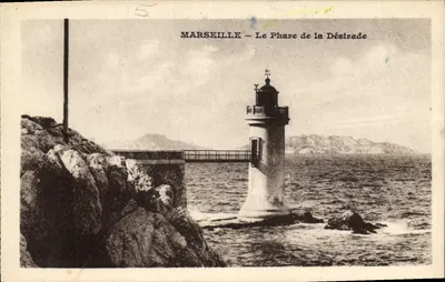 Marseille — O Farol da Désirade — n°5