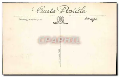Marsiglia — Vista generale — LL. — Selcota — Verso
