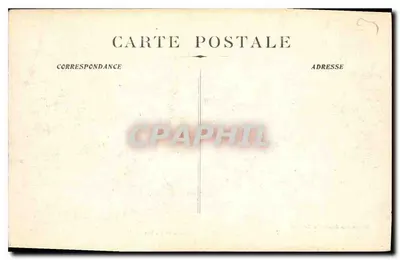 Marsylija — Widok panoramiczny i wyspy Frioul — Wydawnictwo Nowych Galerii, nr 2 — Rewers