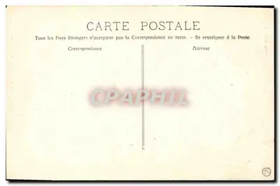 Marseille - Het Monument der Mobiles — Fotografie E. Lagueur, n°11 — Achterkant