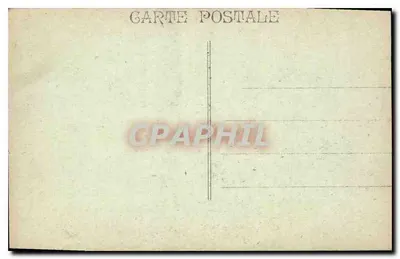 Marseille — Kathedraal en Monument van de Reformaten — Achterkant