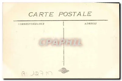 Marseille — Most Fausse Monnaie — Wydawca: , nr 30 — Rewers