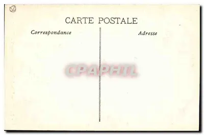 Marseille — Kościół Reformowanych i Pomnik Mobiles — Rewers