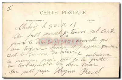 Toul Pittoresque — Fachada do Hôtel de Ville — Gerdolle et Briquet, editores, Toul — Verso