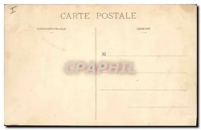 Kloster Świętego Gengoult — Toul Pittoresque — Gerdoille i Briquet, wydawcy, Toul — Rewers